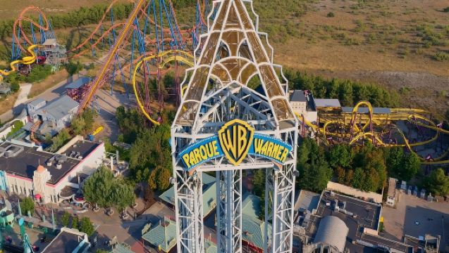 Special Discount Offer: Warner Park Madrid - Ticket