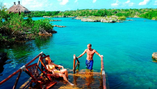 Tour Xelha - Exclusive package!