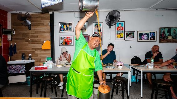 Phuket: Southern Flavours Food Tour with 15+ Tastings