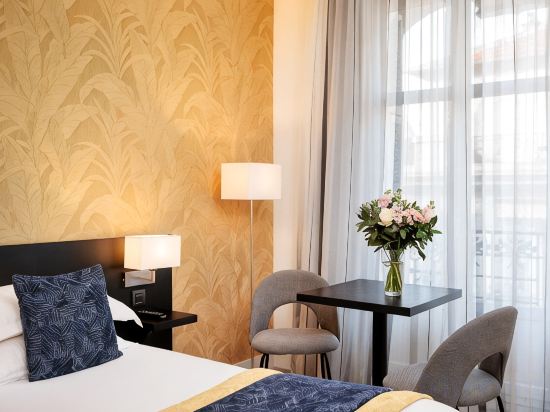 BEST WESTERN PLUS Hotel Massena Nice Room Type - Superior Room