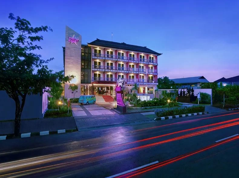 Fame Hotel Sunset Road Kuta Bali