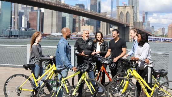 New YorkTours