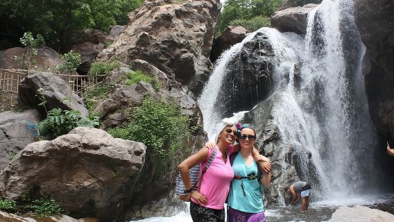 Atlas Mountains tour with camel ride, hike & lunch