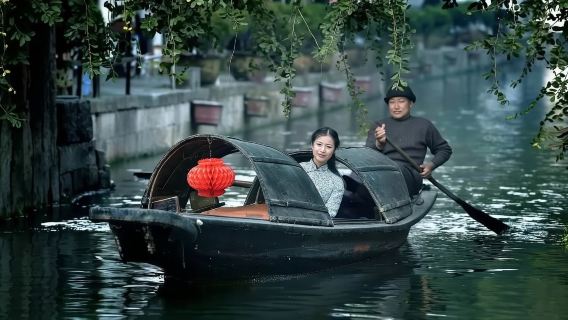 紹興魯迅故裡景區+蘭亭+東湖景區導覽【紹興經典遊●專人約票·文史景點解說】大咖土著導●魯迅故居導覽