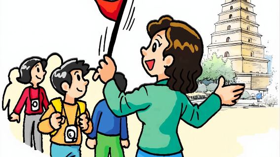 西安當地嚮導 專業私人導遊 一對一全程陪同 兵馬俑 陝西歷史博物館 城牆 大雁塔 華山 特色線路專屬定製