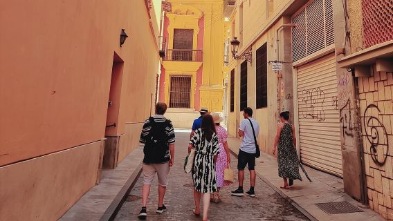 Taste of Malaga Tour : Tapas, History and Local Customs