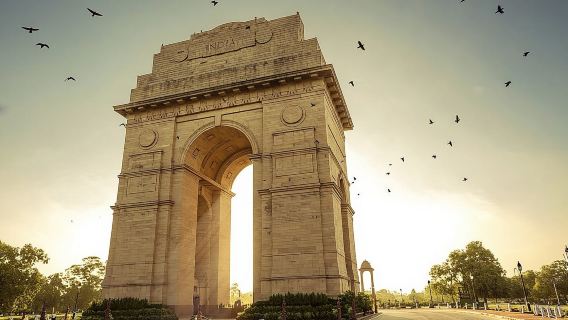 Excursión privada de día completo por la ciudad de Delhi