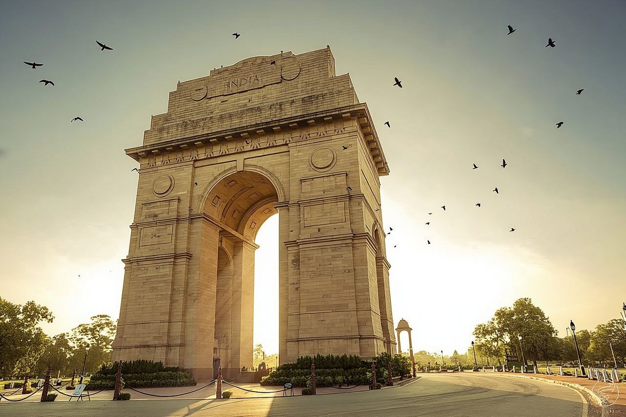 Tour privato di un giorno intero della città di Delhi