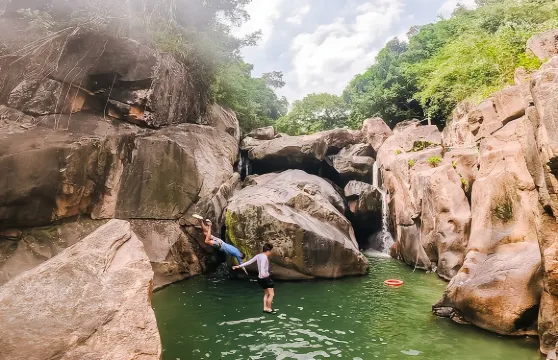 巴湖瀑布探索 - 半日遊