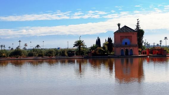 Экскурсия по Марракешу на целый день