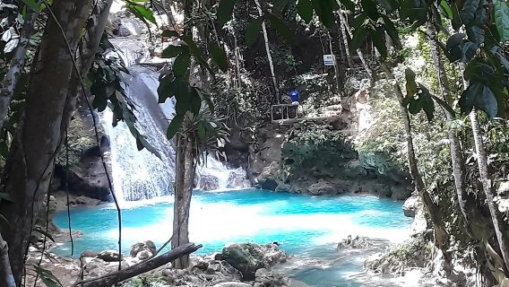 Tour del Blue Hole da Ocho Rios