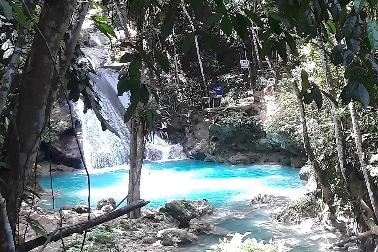 Excursión al Gran Agujero Azul desde Ocho Ríos