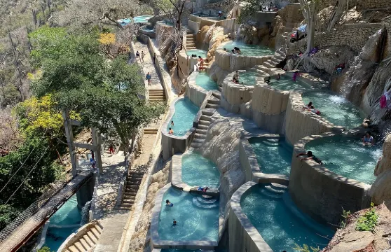 托蘭通戈水域一日遊