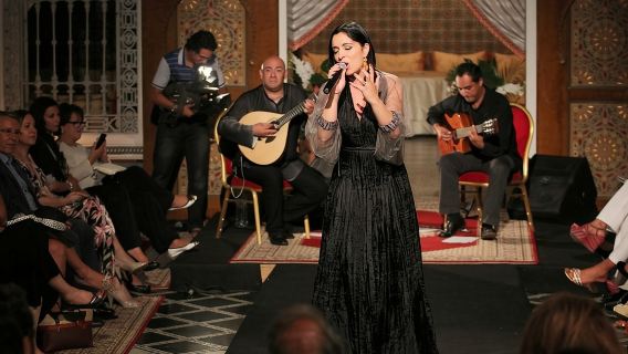 Authentic Alfama Experience: Fado Music and Cultural Walking Tour