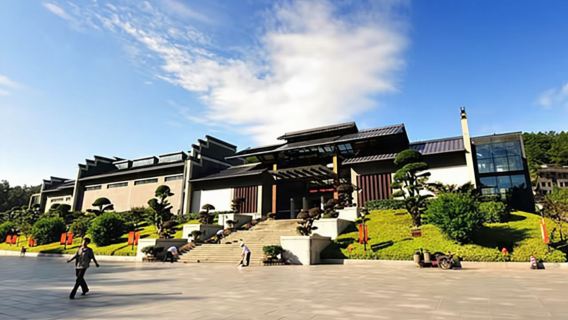 湖南長沙--韶山旅遊區，高鐵遊、包車遊、旅行團，毛澤東故居+紀念館