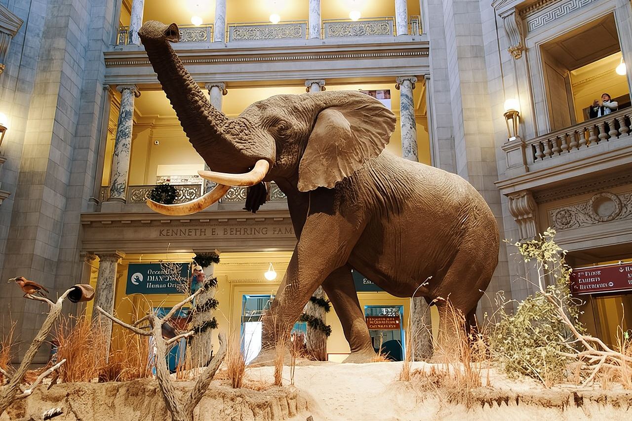 Smithsonian Museum of Natural History - Exclusive Guided Tour