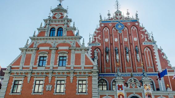 Stadtrundgang durch die Altstadt von Riga