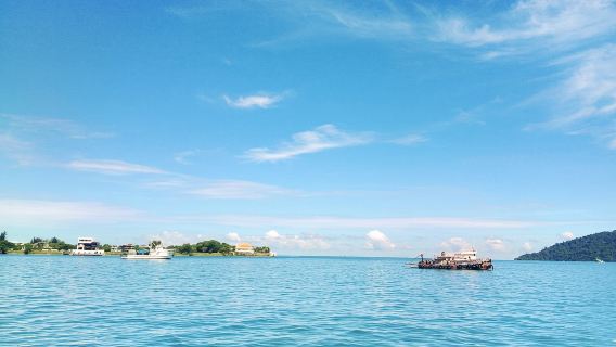 Phu Quoc An Thoi Schnorcheln Halbtagesausflug mit professionellem Guide und hochwertiger Schnorchelausrüstung