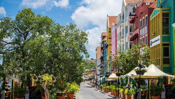 ทัวร์ส่วนตัวและประสบการณ์กิจกรรมเกาะคูราเซา (4 ถึง 13 คน)