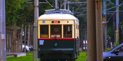 長春偽滿+54路文旅+長影時光【移動文化展館巴士|文創禮遇】