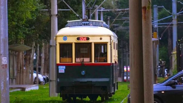 長春偽滿+54路文旅+長影時光【移動文化展館巴士|文創禮遇】