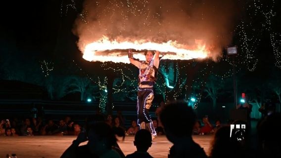 VIP Abu Dhabi Desert Safari, Self-Arrival