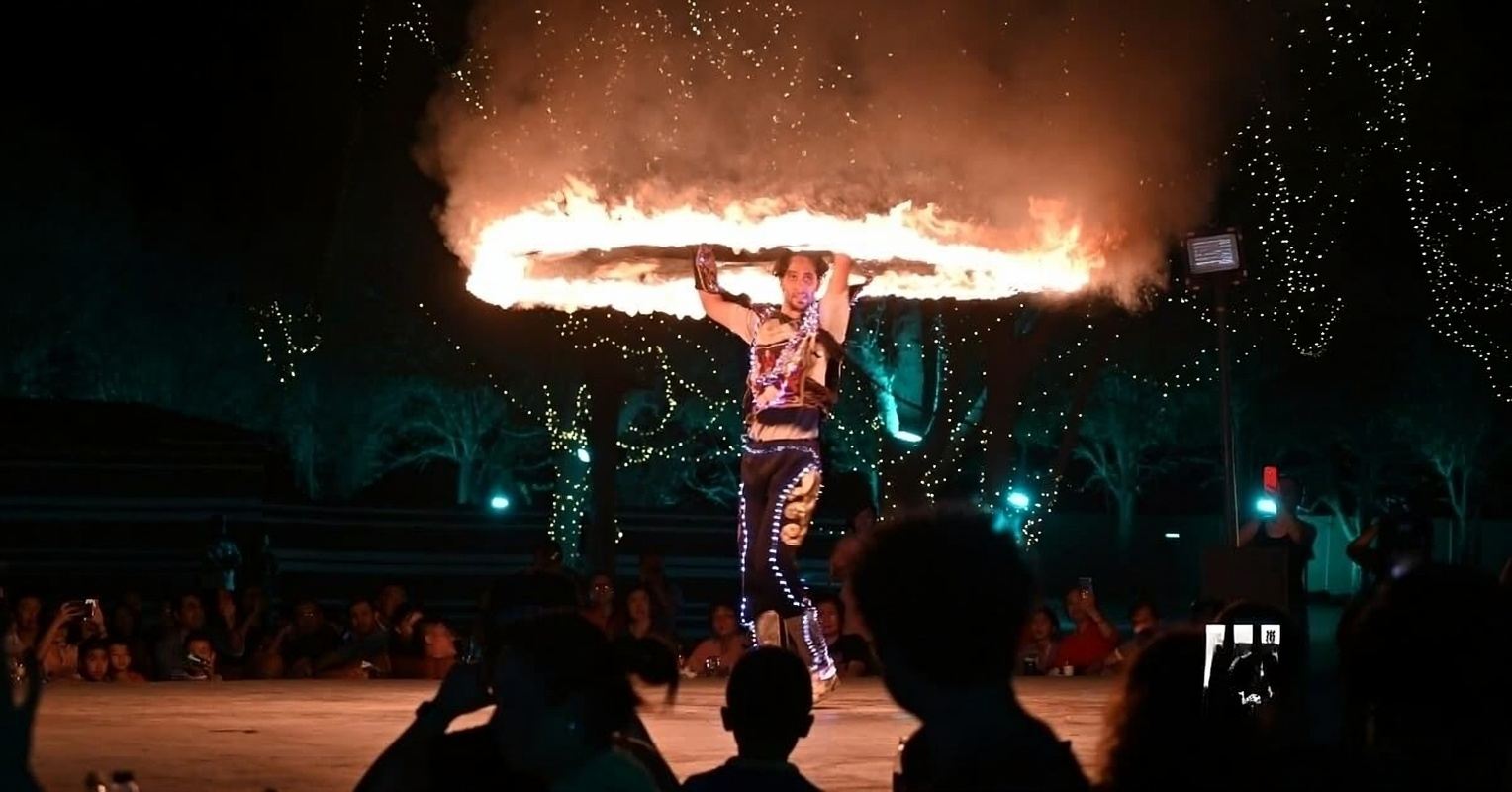 VIP Safari nel deserto di Abu Dhabi, arrivo autonomo