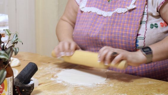 Learn to Cook Mexican Burritos