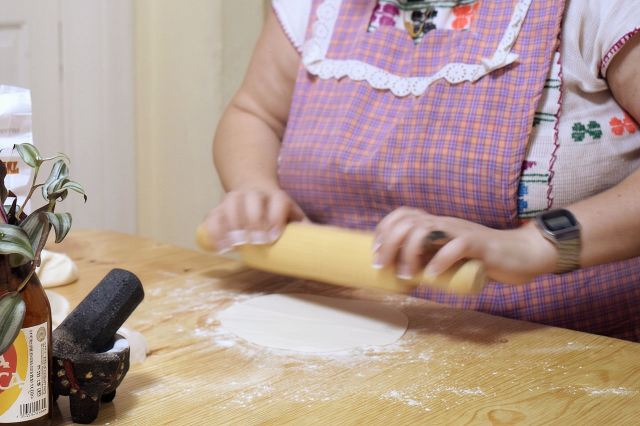 Learn to Cook Mexican Burritos 