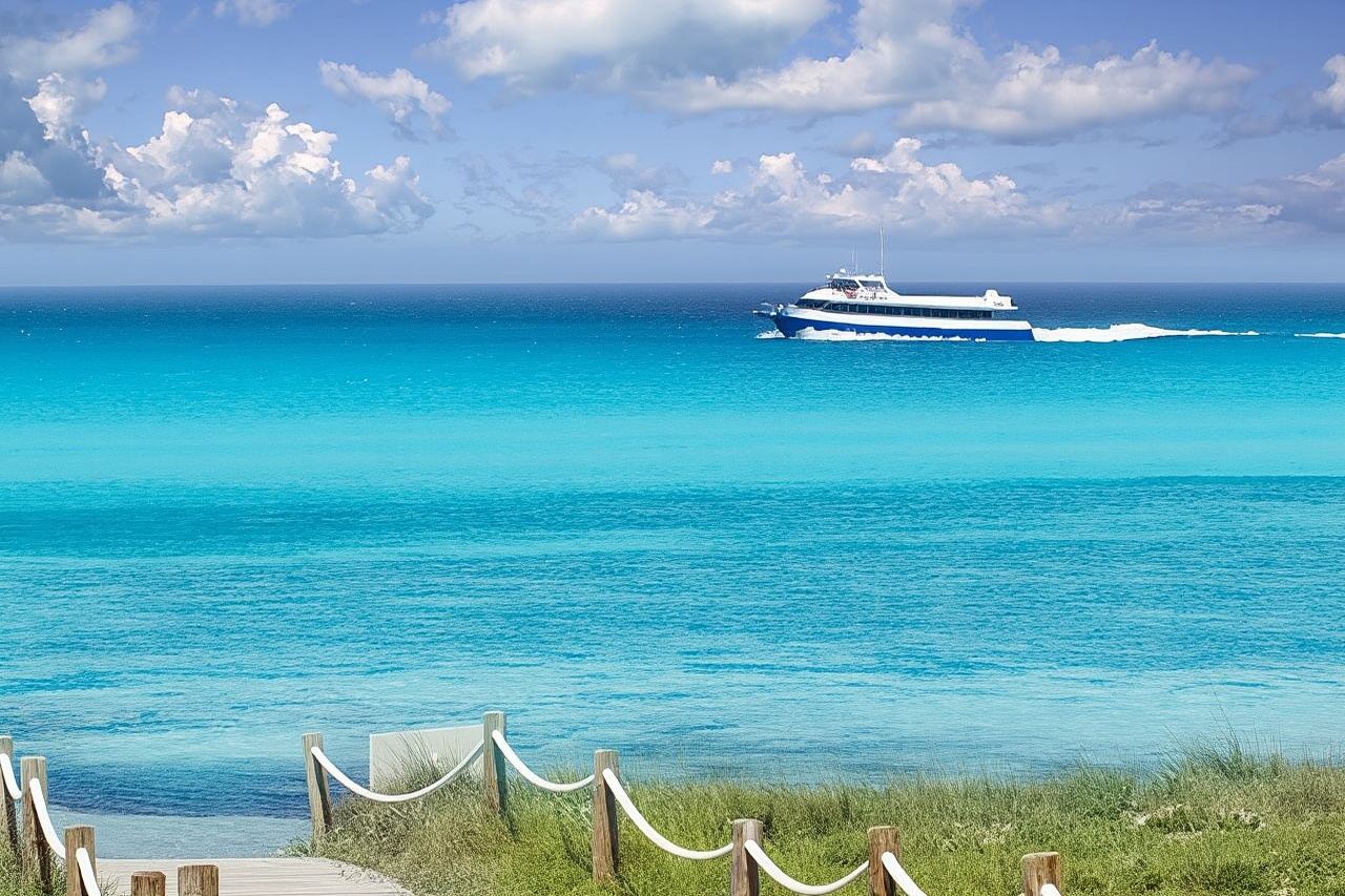 イビサ - フォルメンテーラ海体験、フィゲレタス発