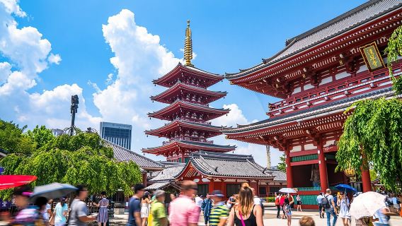 TokyoTours