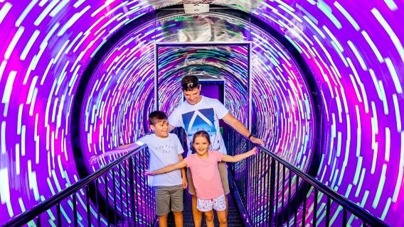 Ripley's Believe It or Not! Surfers Paradise: 3-Attraction Pass