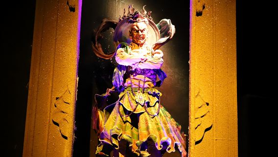 Dunhuang "The Sound of Dunhuang" - World's First Immersive Cave Drama + Live Guide at Dunhuang Museum