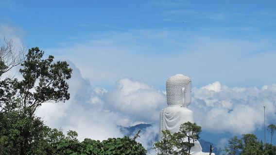 เวียดนาม ดานัง: ทัวร์ 1 วัน บานาฮิลล์ กระเช้าลอยฟ้า/สะพานพระหัตถ์พุทธะ/สวนสนุกแฟนตาซี/หมู่บ้านฝรั่งเศส