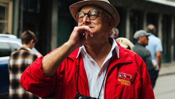 New Orleans Hop-On Hop-Off Unlimited Sightseeing Package