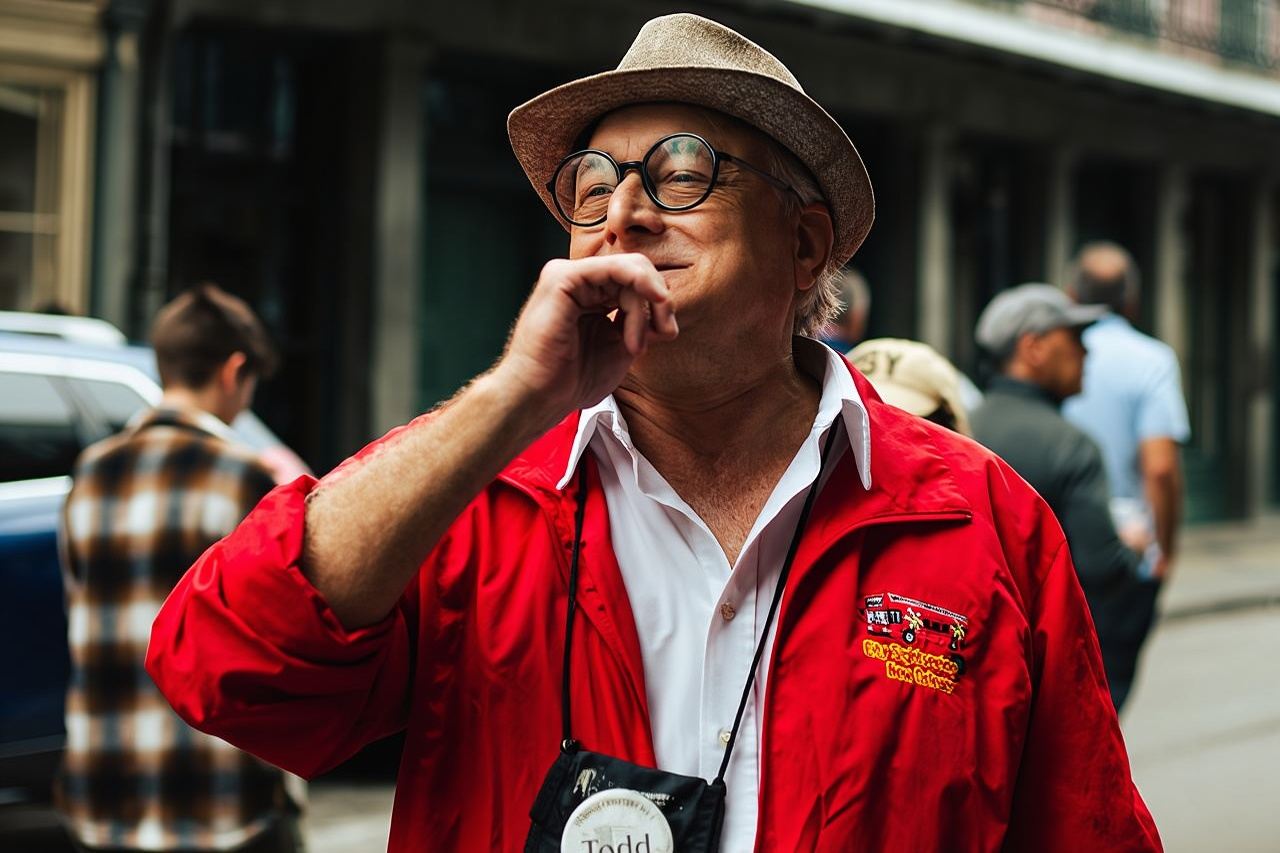 Pacchetto turistico illimitato Hop-On Hop-Off di New Orleans