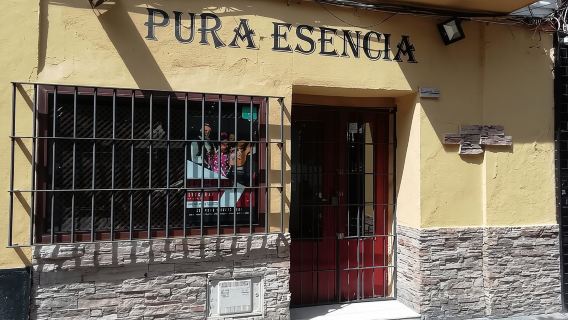 Skip the Line: Tablao Flamenco Pura Esencia Ticket