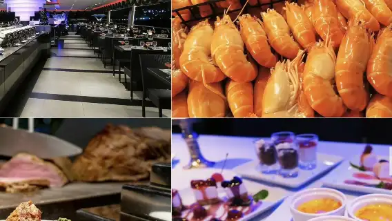 泰國曼谷昭披耶公主號遊船375