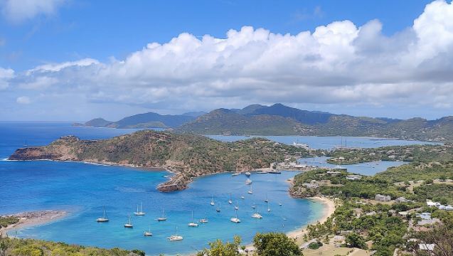 Landschaftlich reizvoller Tagesausflug in Antigua