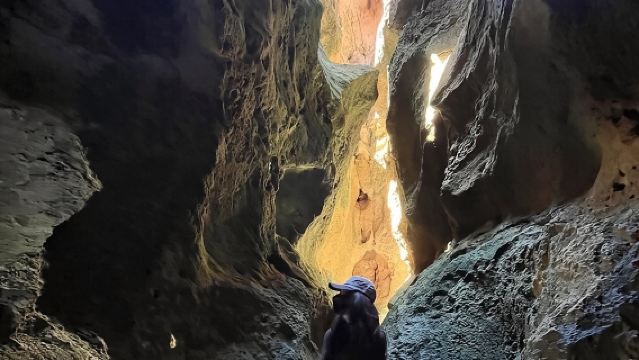 Экскурсия с посещением пещеры Таино, походом в Аресибо и пляжем из Сан-Хуана.