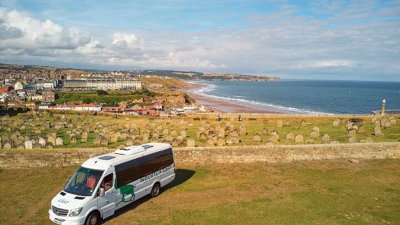 North York Moors and Whitby Day Tour from York