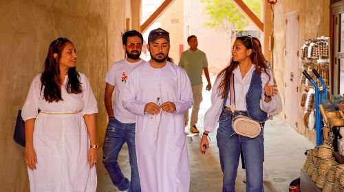 Dubai: Old Town, Souks, Street Food, Guided Tour & Abra Ride Day Tours 8