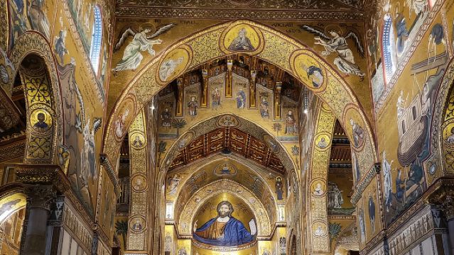 Die Ursprünge der Mafia in Der Pate: Corleone & Besuch des Doms von Monreale