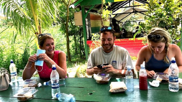 City Lime Food Tour: Taste our culture on Antigua's only food tour in the city!