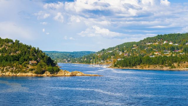 2-Hour Oslo Fjord Sightseeing Cruise by Sailing Ship
