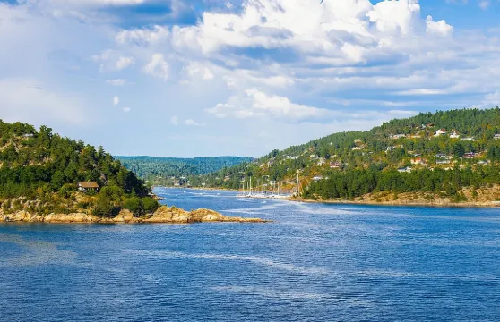 2小時奧斯陸峽灣觀光郵輪之旅（帆船）