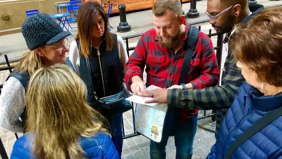 Hell's Kitchen Guided Food Tour