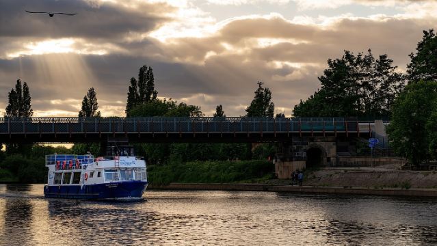 Crucero nocturno 'Happy Hour' para todas las edades en York