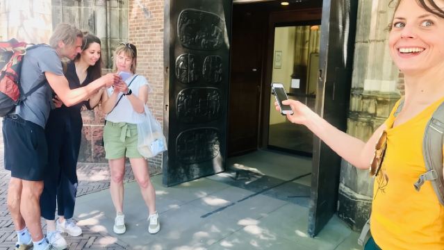 Scopri Nijmegen con un tour a gioco cittadino di Outside Escape!