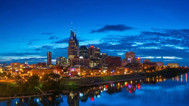 Nashville Evening Trolley Tour